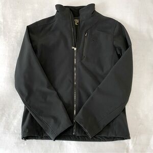 Polo Ralph Lauren men’s black Performance flannel lined jacket